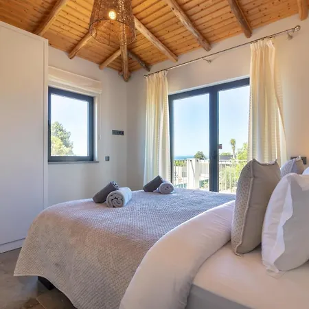 Vivenda Alfinia Vakantiehuis *