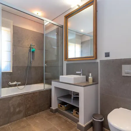 Vivenda Alfinia Vakantiehuis