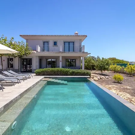 Vivenda Alfinia Ferienhaus Carvoeiro (Lagoa)